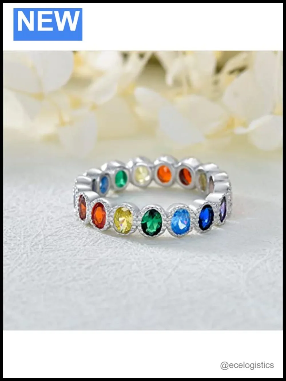 N/A women oval